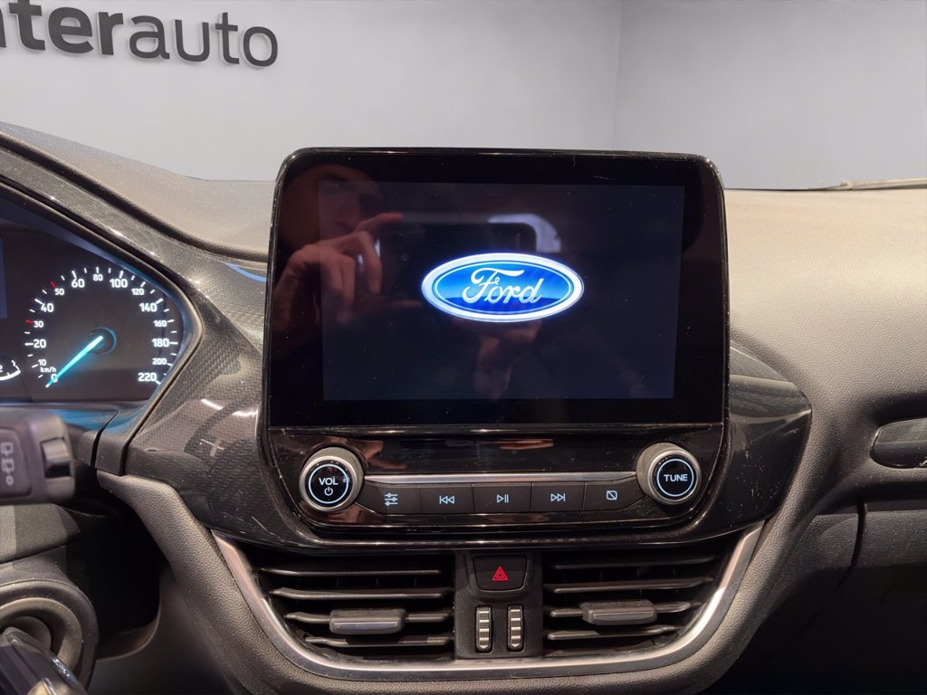 FORD Puma 1.0 ecoboost h Titanium s&s 125cv