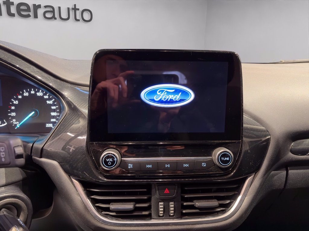 FORD Puma 1.0 ecoboost h Titanium s&s 125cv