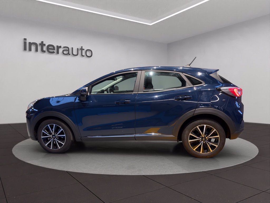 FORD Puma 1.0 ecoboost h Titanium s&s 125cv