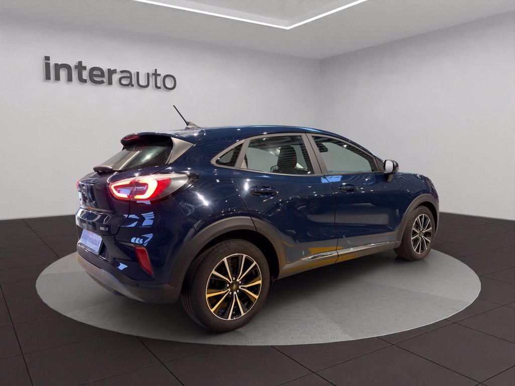 FORD Puma 1.0 ecoboost h Titanium s&s 125cv