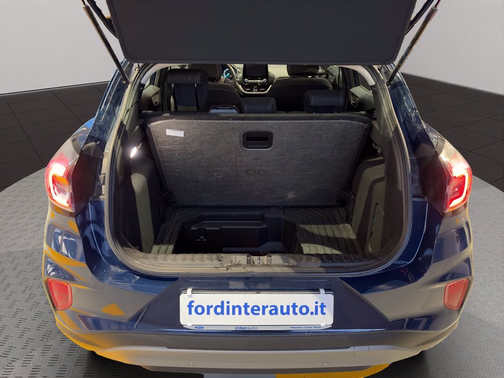 FORD Puma 1.0 ecoboost h Titanium s&s 125cv