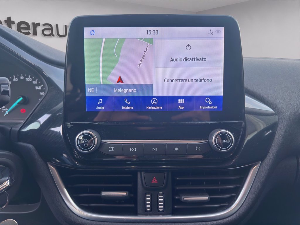 FORD Puma 1.0 ecoboost h Titanium s&s 125cv