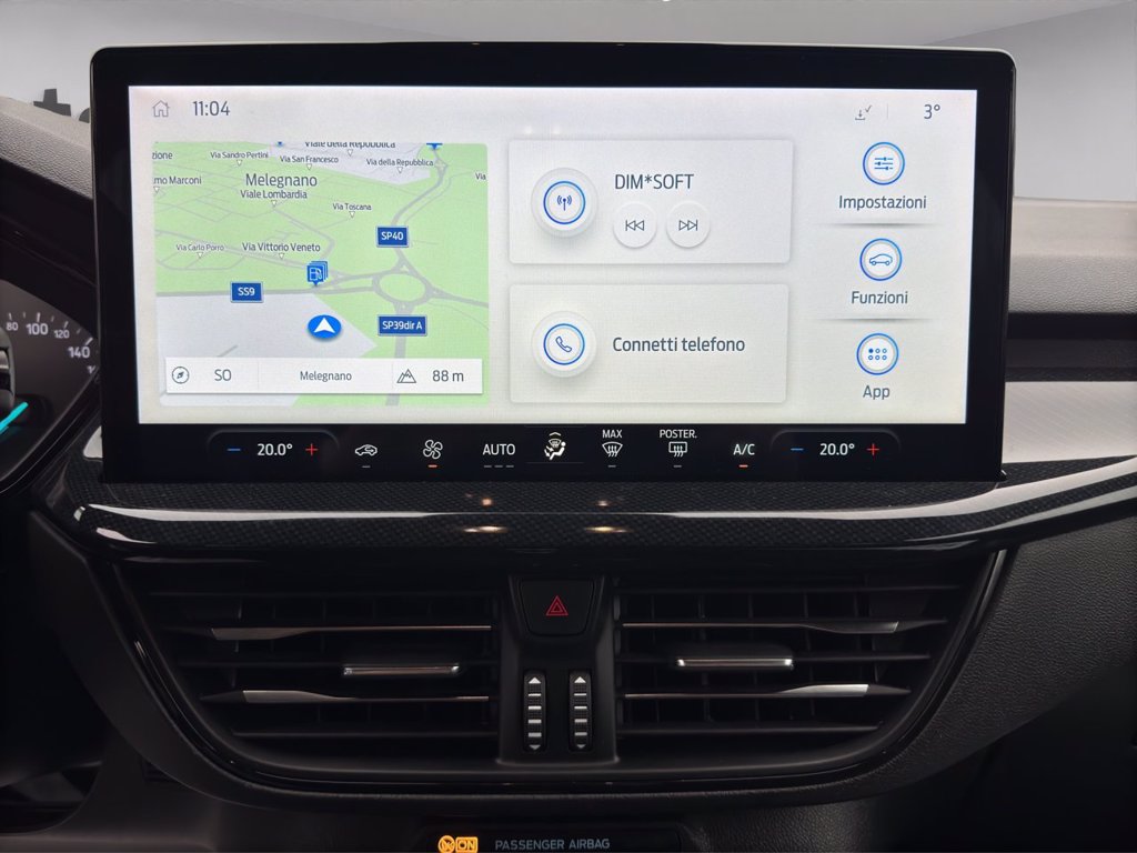 FORD Focus SW 1.0t ecoboost h ST-Line 125cv