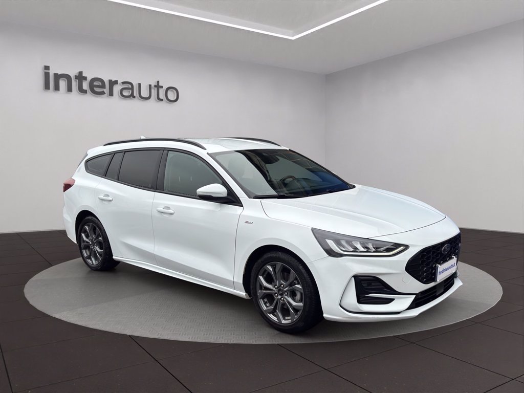 FORD Focus SW 1.0t ecoboost h ST-Line 125cv