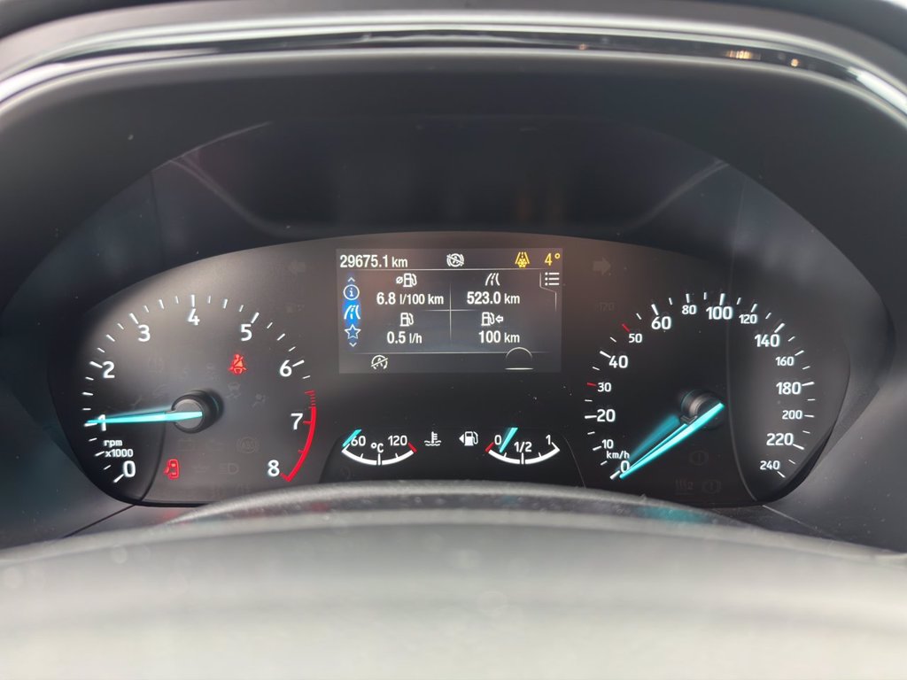 FORD Focus SW 1.0t ecoboost h ST-Line 125cv