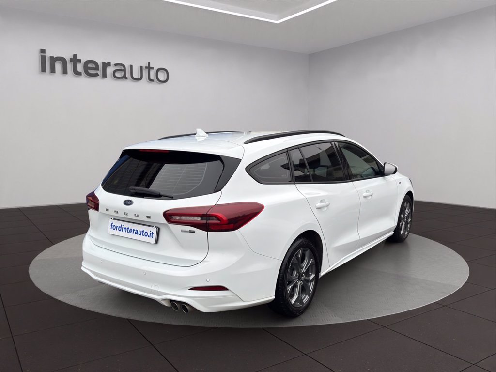 FORD Focus SW 1.0t ecoboost h ST-Line 125cv