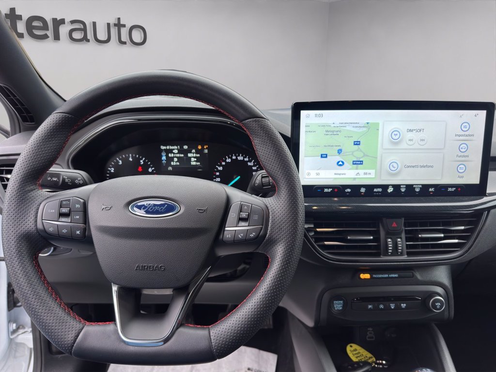 FORD Focus SW 1.0t ecoboost h ST-Line 125cv