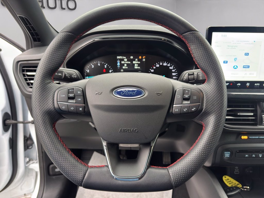 FORD Focus SW 1.0t ecoboost h ST-Line 125cv