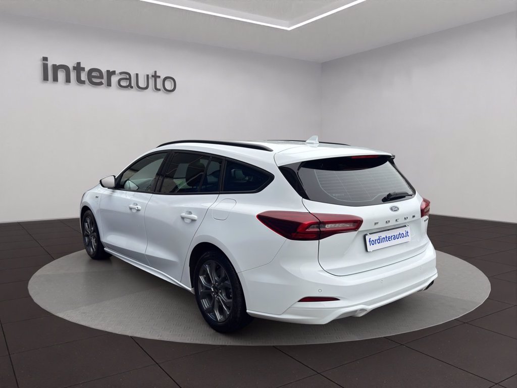FORD Focus SW 1.0t ecoboost h ST-Line 125cv
