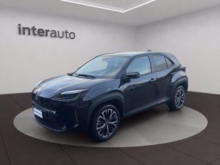 TOYOTA Yaris Cross 1.5h Lounge fwd 116cv e-cvt