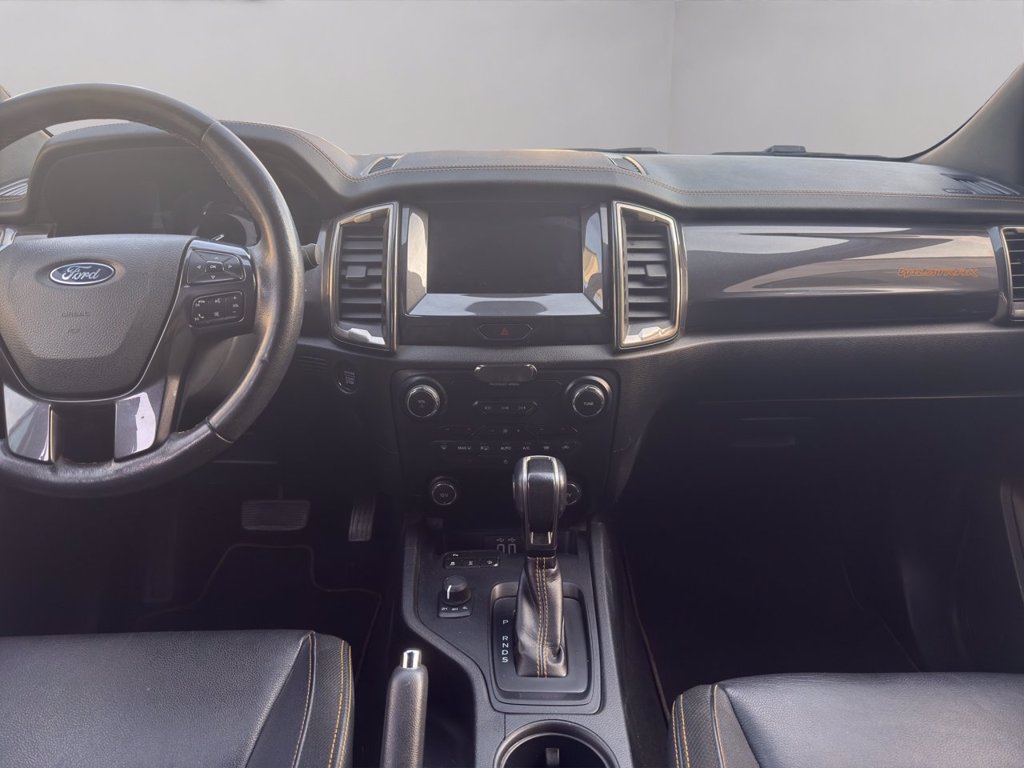 FORD Ranger 2.0 ecoblue double cab Wildtrak 213cv auto