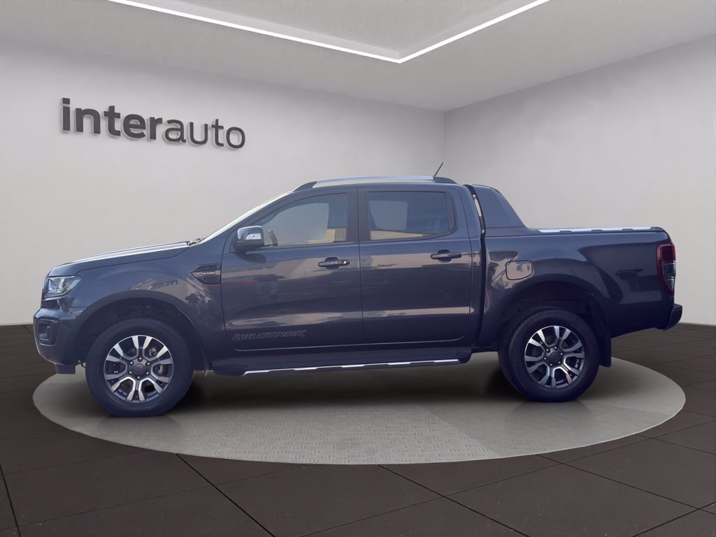FORD Ranger 2.0 ecoblue double cab Wildtrak 213cv auto