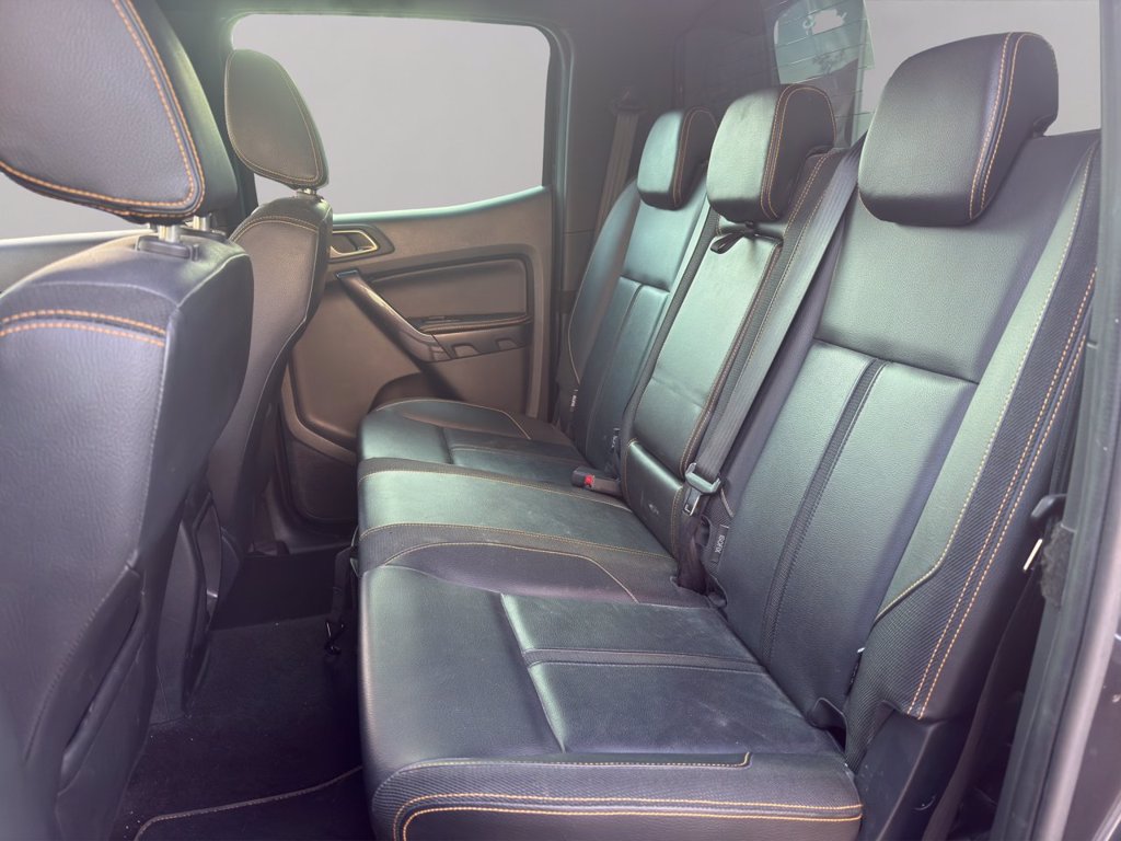FORD Ranger 2.0 ecoblue double cab Wildtrak 213cv auto