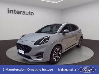 FORD Puma 1.0 ecoboost h ST-Line s&s 125cv