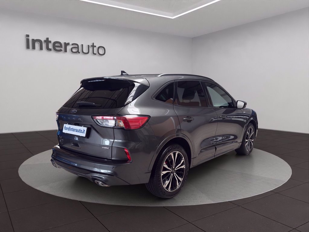 FORD Kuga 2.5 full hybrid ST-Line 2wd 190cv cvt