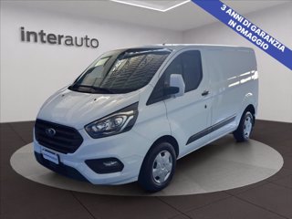 FORD transit custom 280 2.0 tdci MHEV 130cv trend L1H1 E6.2