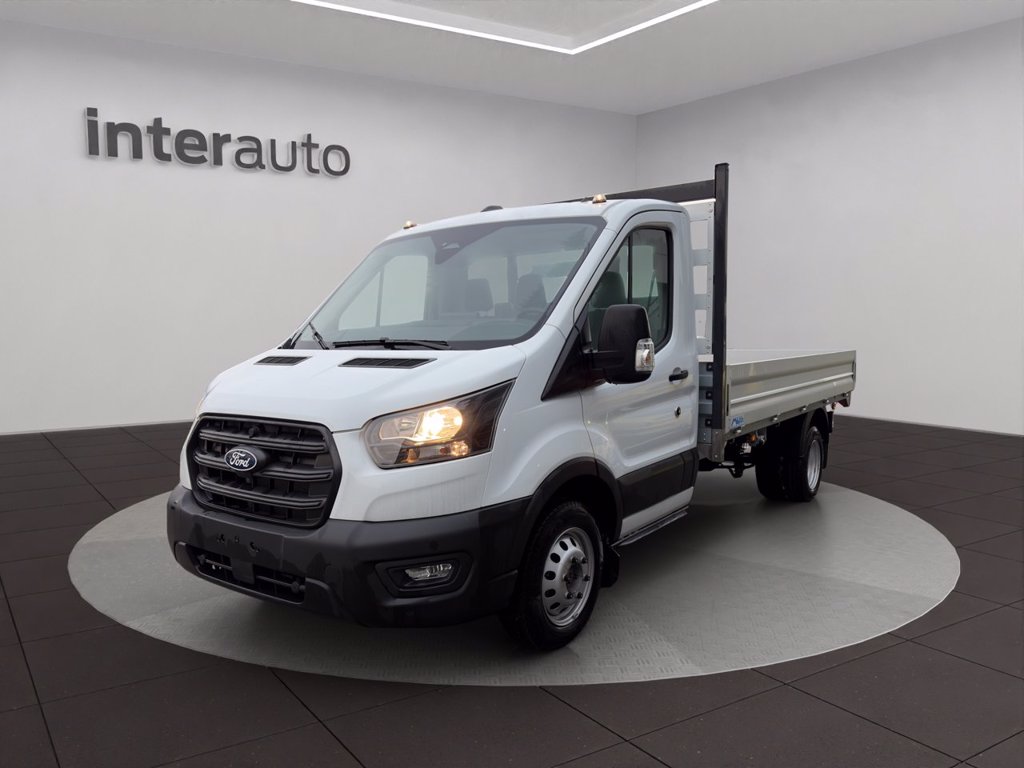 FORD Transit 350 tr.post. 2.0 tdci 130cv trend L3 r.gem. E6