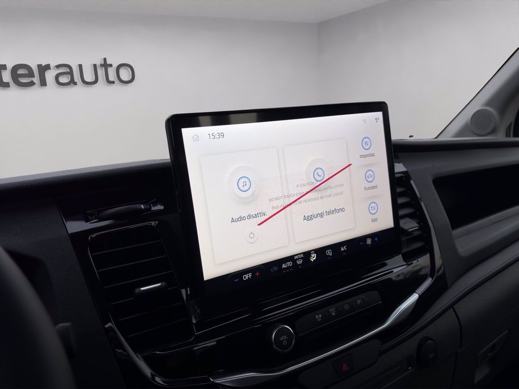 FORD Transit 350 tr.post. 2.0 tdci 130cv trend L3 r.gem. E6