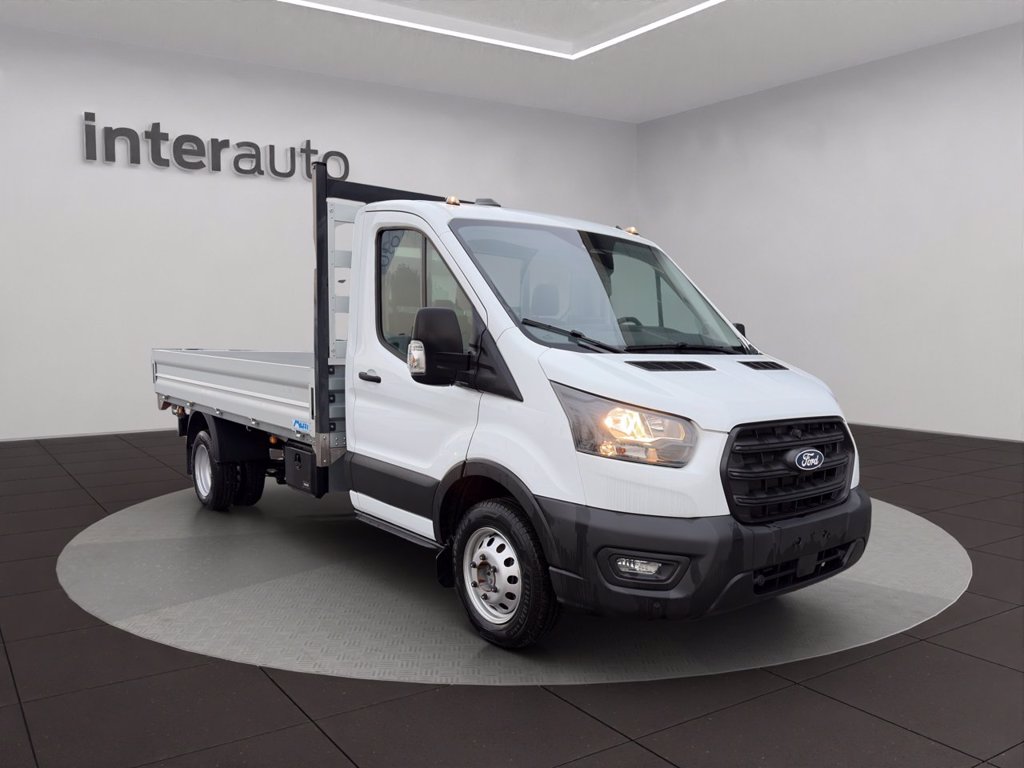 FORD Transit 350 tr.post. 2.0 tdci 130cv trend L3 r.gem. E6