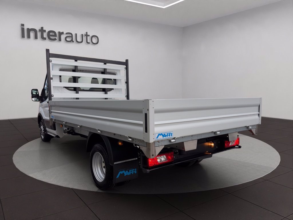 FORD Transit 350 tr.post. 2.0 tdci 130cv trend L3 r.gem. E6