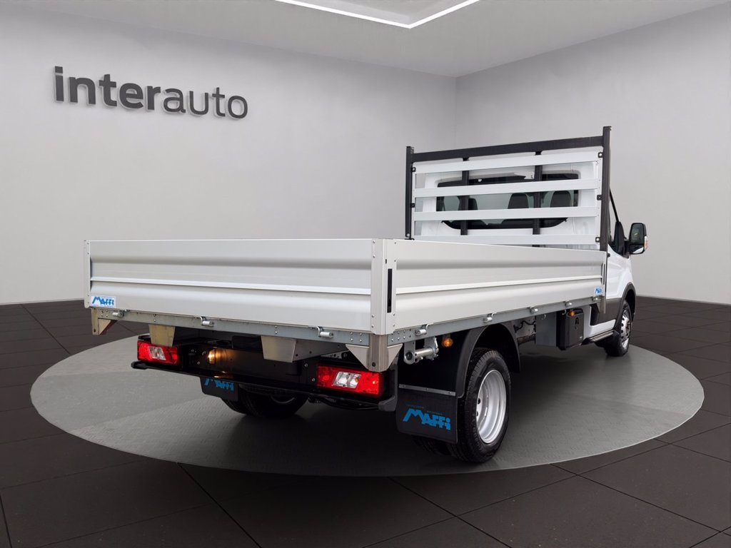 FORD Transit 350 tr.post. 2.0 tdci 130cv trend L3 r.gem. E6