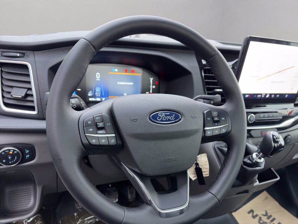 FORD Transit 350 tr.post. 2.0 tdci 130cv trend L3 r.gem. E6