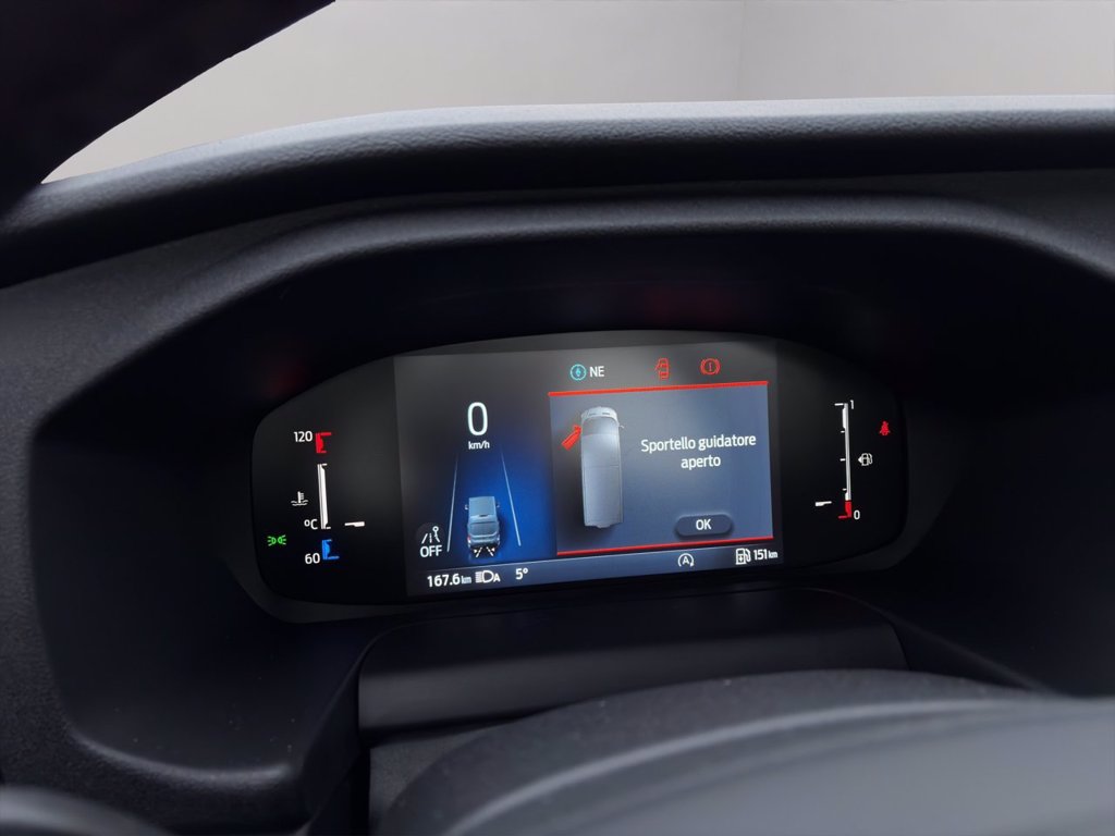 FORD Transit 350 tr.post. 2.0 tdci 130cv trend L3 r.gem. E6