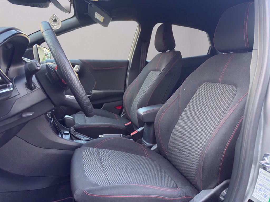 FORD Puma 1.0 ecoboost h ST-Line s&s 125cv auto