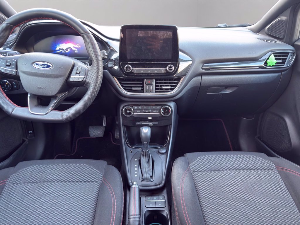 FORD Puma 1.0 ecoboost h ST-Line s&s 125cv auto