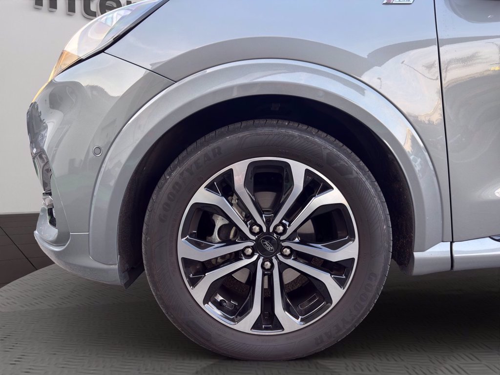 FORD Puma 1.0 ecoboost h ST-Line s&s 125cv auto