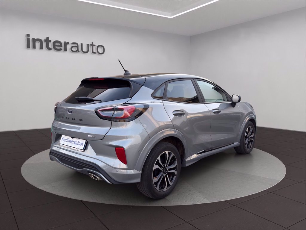 FORD Puma 1.0 ecoboost h ST-Line s&s 125cv auto