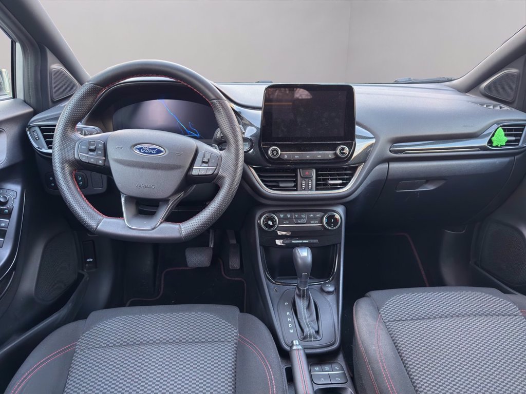 FORD Puma 1.0 ecoboost h ST-Line s&s 125cv auto