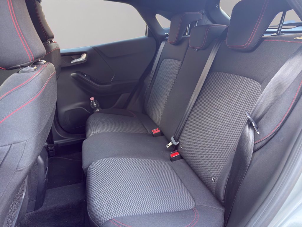 FORD Puma 1.0 ecoboost h ST-Line s&s 125cv auto