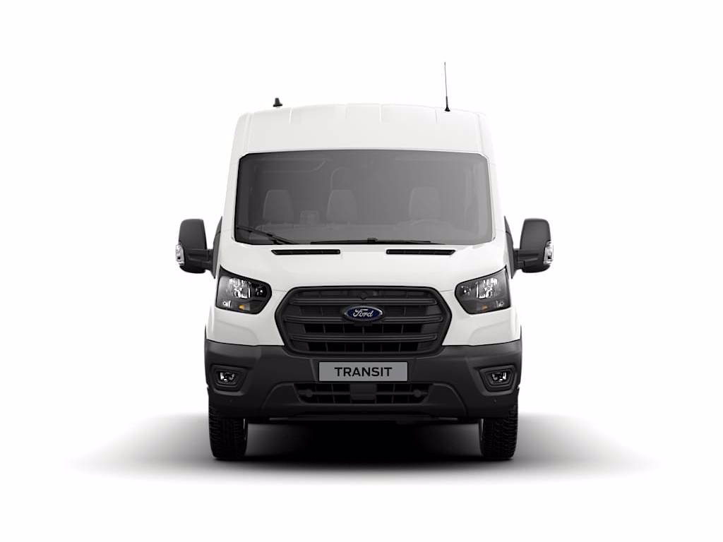 FORD Transit Chassis Cabina Singola Trend Trazione Posteriore 2.0 EcoBlue 130cv HDT 350 L3