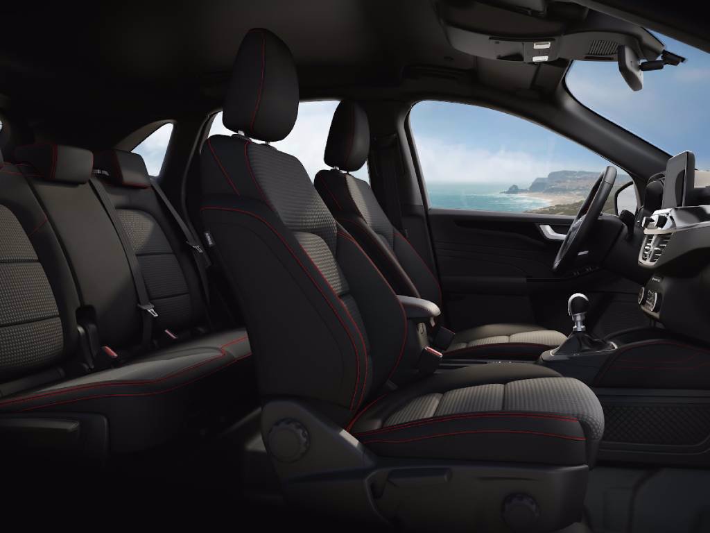 FORD Kuga ST-Line2.5 Benzina - Full HybridAutomatica (HF45)Anteriore 2WD