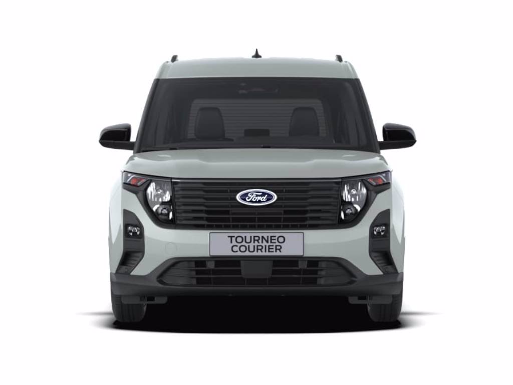 FORD Nuovo Tourneo Titanium 1.0 EcoBoost 125 CV 93 kW Trasmissione automatica Powershift a 7 rapporti 2WD