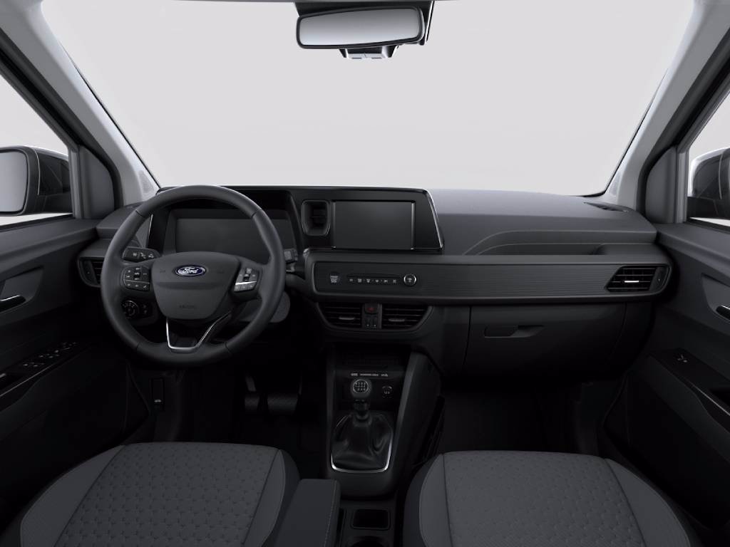 FORD Nuovo Tourneo Titanium 1.0 EcoBoost 125 CV 93 kW Trasmissione manuale a 6 rapporti 2WD