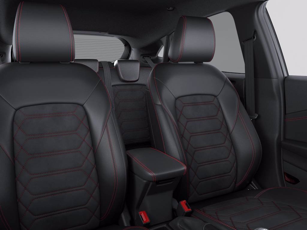 FORD Puma ST-Line X 1.0 EcoBoost Hybrid  125CV Trasmissione manuale a 6 rapporti Trazione anteriore