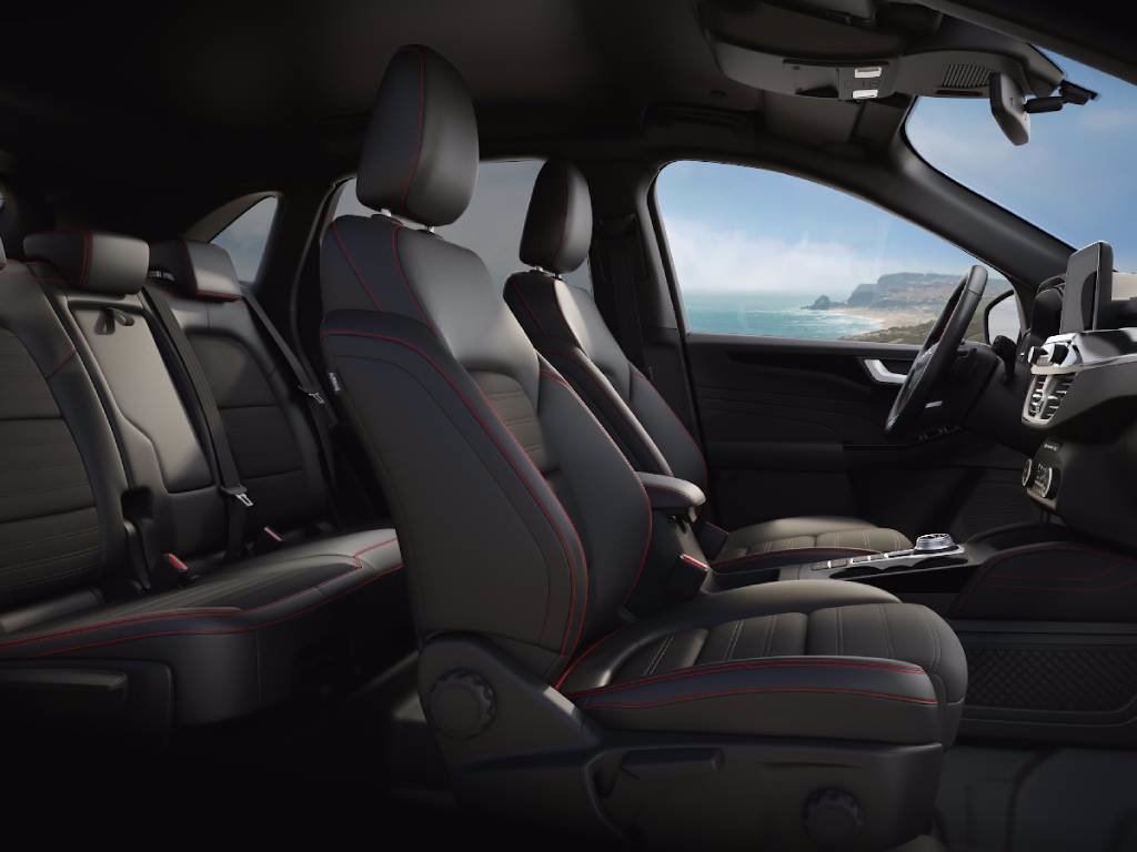 FORD Kuga ST-Line X2.5 Benzina - Full HybridAutomatica (HF45)Anteriore 2WD