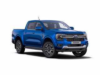 FORD Ranger Doppia Cabina Limited 2.0 EcoBlue 205CV Automatica A10 AWD 5