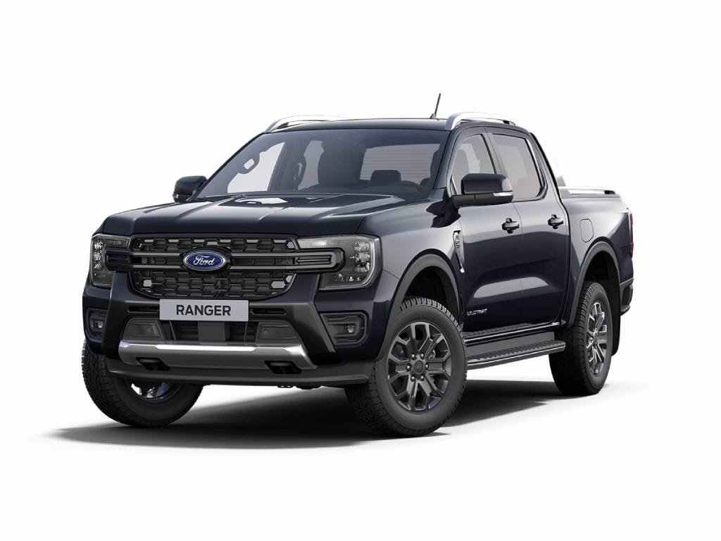 FORD Ranger Doppia Cabina Wildtrak 2.0 EcoBlue 205CV Automatica A10 AWD