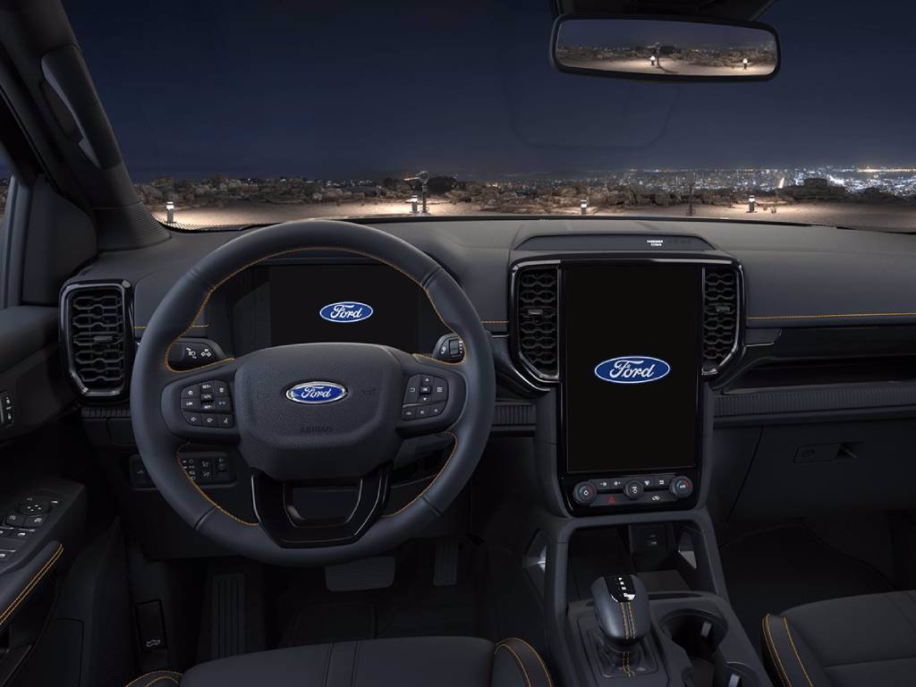 FORD Ranger Doppia Cabina Wildtrak 2.0 EcoBlue 205CV Automatica A10 AWD