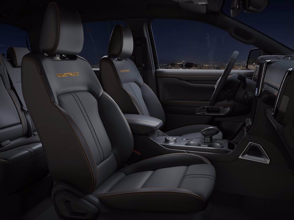 FORD Ranger Doppia Cabina Wildtrak 2.0 EcoBlue 205CV Automatica A10 AWD