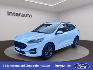 FORD Kuga 2.5 phev ST-Line X 2wd 225cv cvt