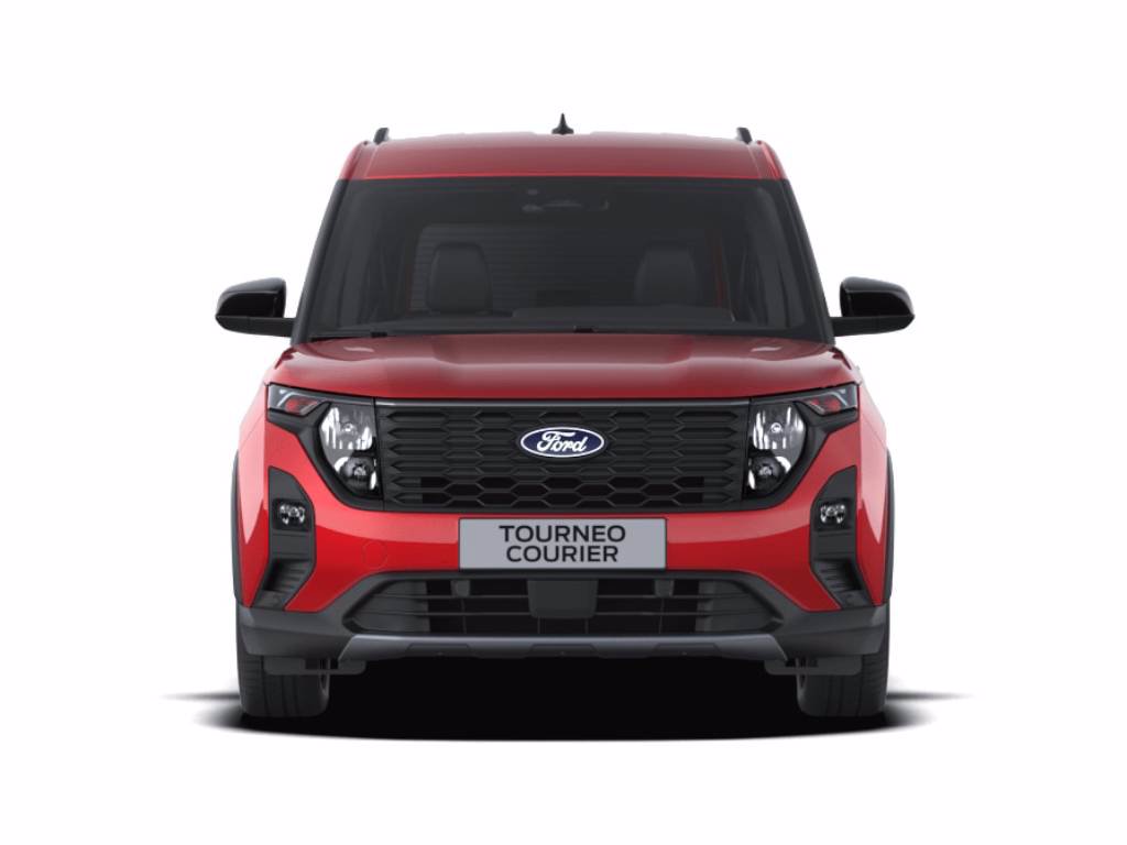 FORD Nuovo Tourneo Active 1.0 EcoBoost 125 CV 93 kW Trasmissione manuale a 6 rapporti 2WD