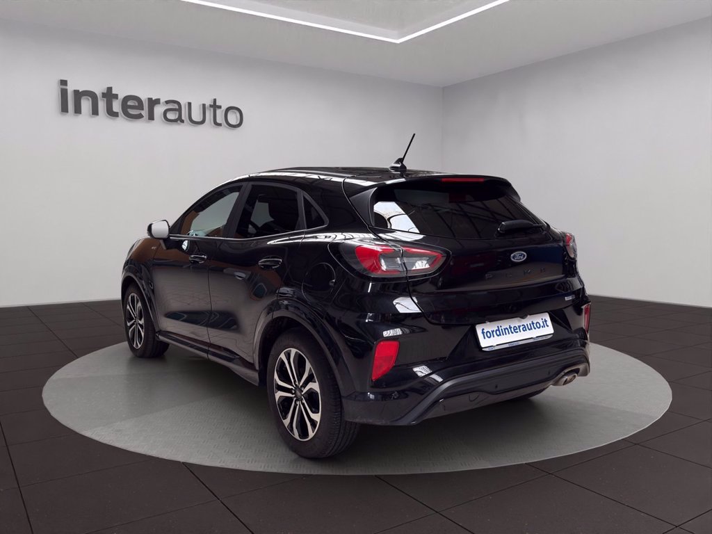 FORD Puma 1.0 ecoboost h ST-Line s&s 125cv