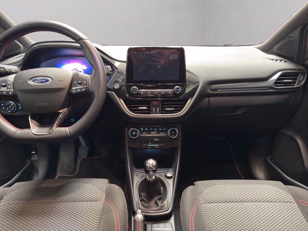 FORD Puma 1.0 ecoboost h ST-Line s&s 125cv