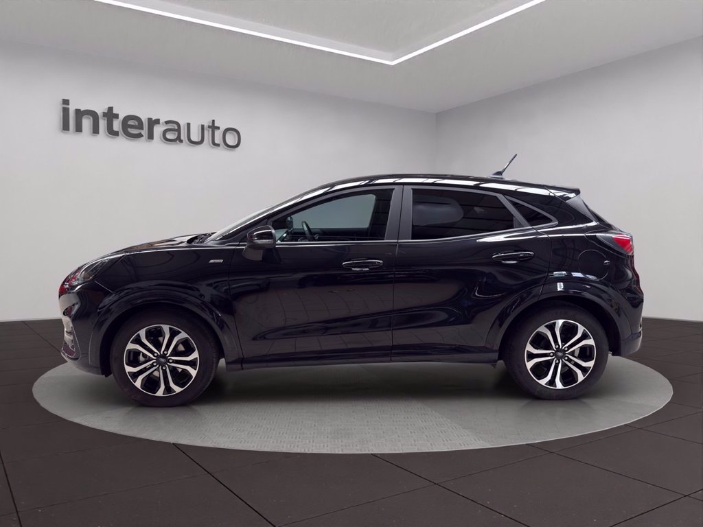 FORD Puma 1.0 ecoboost h ST-Line s&s 125cv