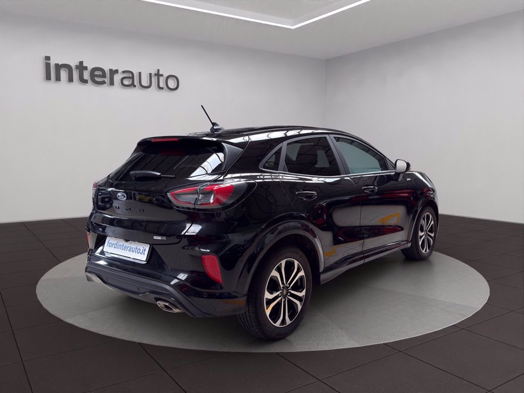 FORD Puma 1.0 ecoboost h ST-Line s&s 125cv