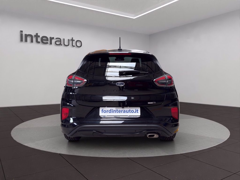 FORD Puma 1.0 ecoboost h ST-Line s&s 125cv